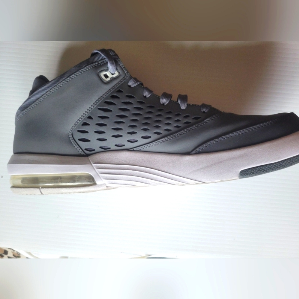 Jordan Origin 4 Cool Gray